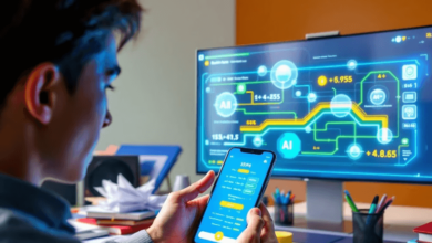 AI Homework Helper: Your Digital Study Assistant