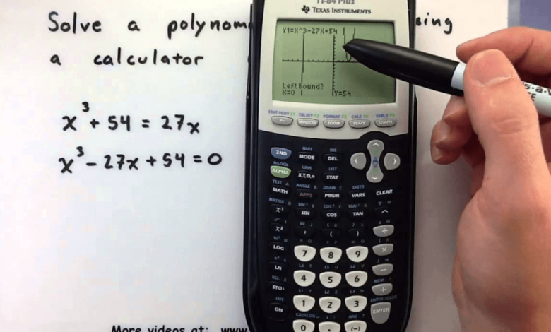 Precalc Calculator: Simplifying Advanced Math