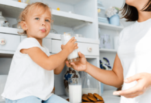 Trusted Nutrition with Milk Powder HK Families Prefer