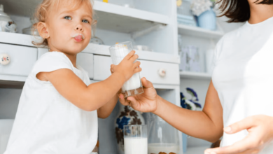 Trusted Nutrition with Milk Powder HK Families Prefer