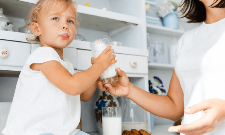 Trusted Nutrition with Milk Powder HK Families Prefer