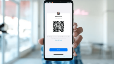 The Technology Behind WhatsApp Web’s QR Code Login