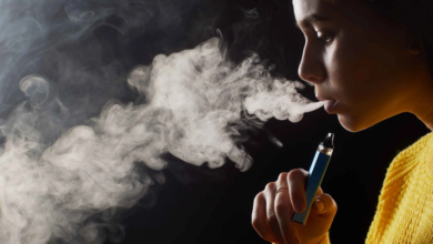 Is Vaping Really Safer Than Smoking? Experts Weigh In
