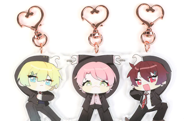 Built to Last: The Custom Keychain That Changes its Job to Adapt