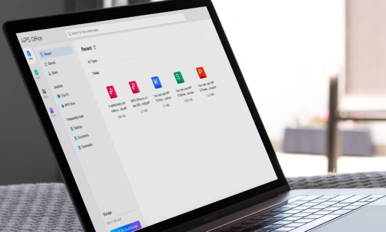 Complete Projects Efficiently Using Modern Features in WPS Download Software