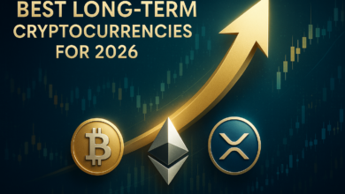 8 Best Long-Term Cryptocurrencies for 2026