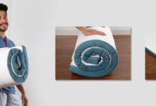 How Memory Foam Bed Toppers Transform Your Sleep Experience