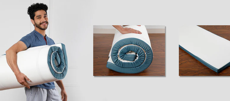 How Memory Foam Bed Toppers Transform Your Sleep Experience