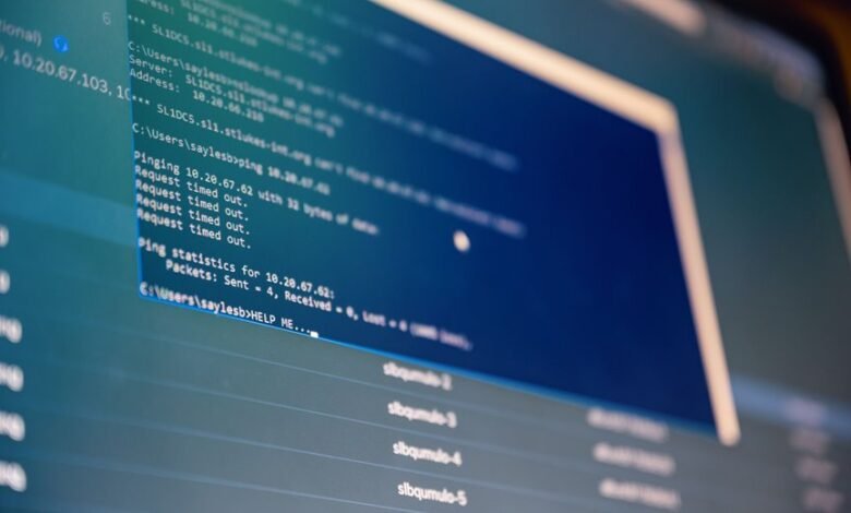 network routing behavior analysis document