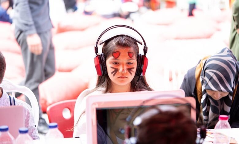 online gaming event scookievent