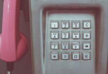 phone numbers for infrastructure monitoring