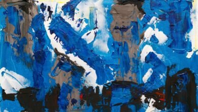 submitting paintings to a gallery arcahexchibto