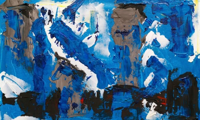 submitting paintings to a gallery arcahexchibto