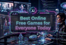 Best Online Free Games for Everyone Today